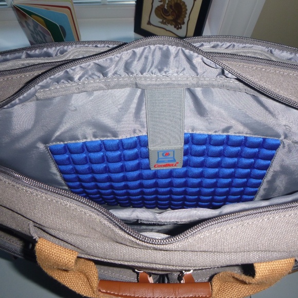 CoolBELL Convertible Messenger Bag - Picture 4 of 4